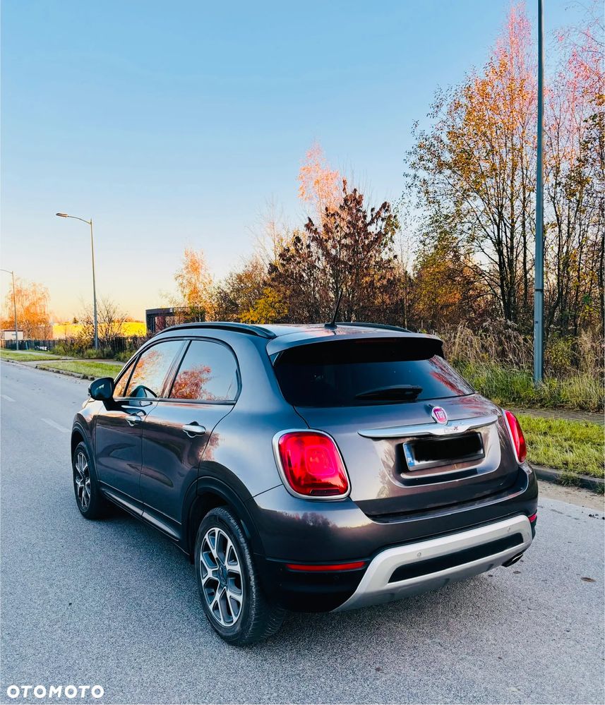 Fiat 500X 1.4 MultiAir Cross Plus Traction+