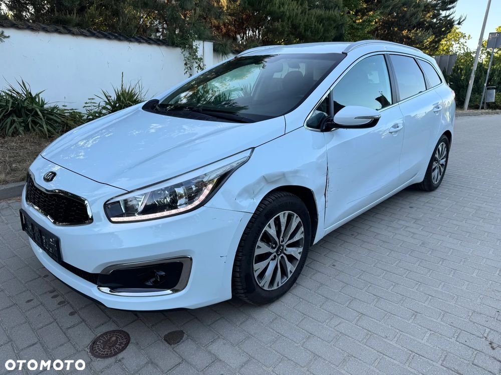 Kia Ceed 1.6 CRDi L Business Line - 4