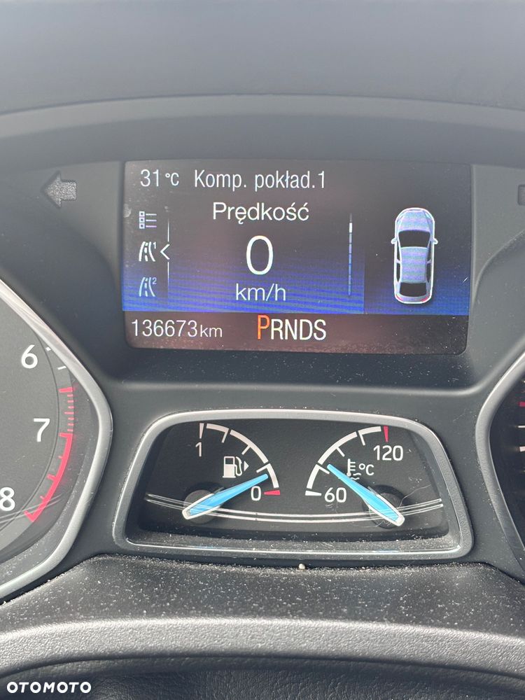 Ford Focus 1.0 EcoBoost Titanium - 18