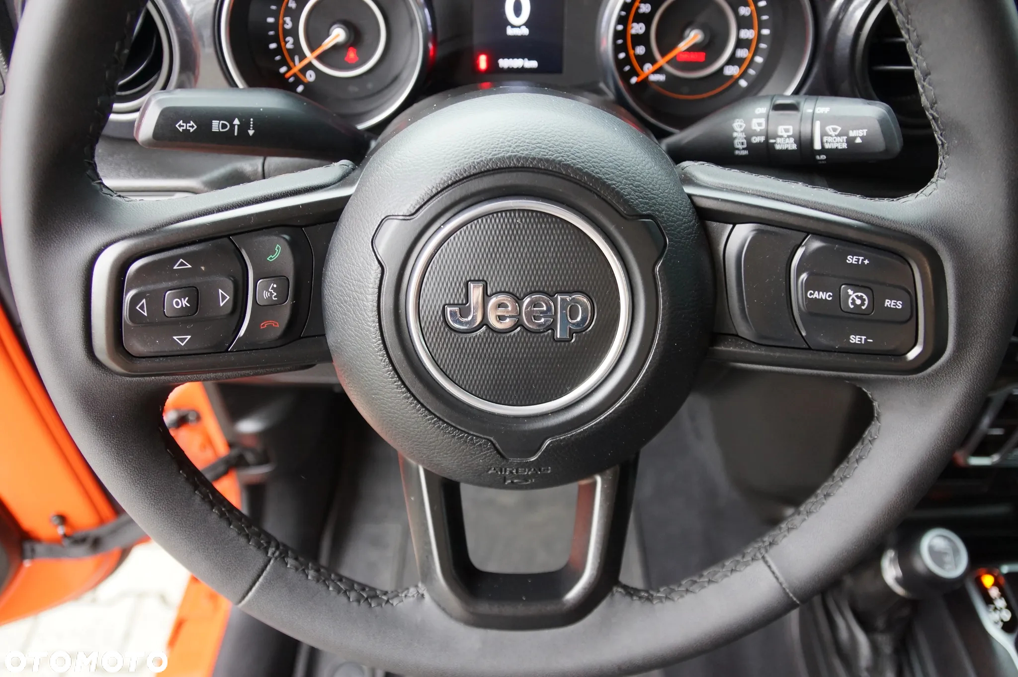 Jeep Wrangler - 18