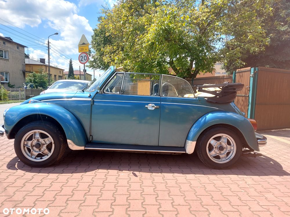Volkswagen Garbus - 2