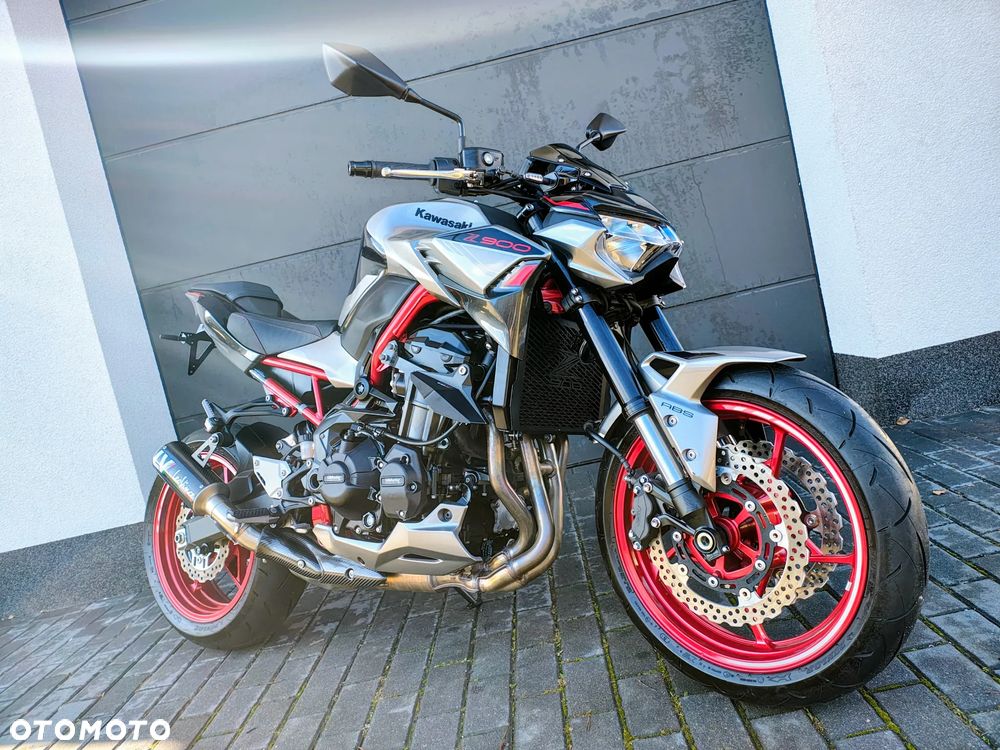Kawasaki Z 900 - 1