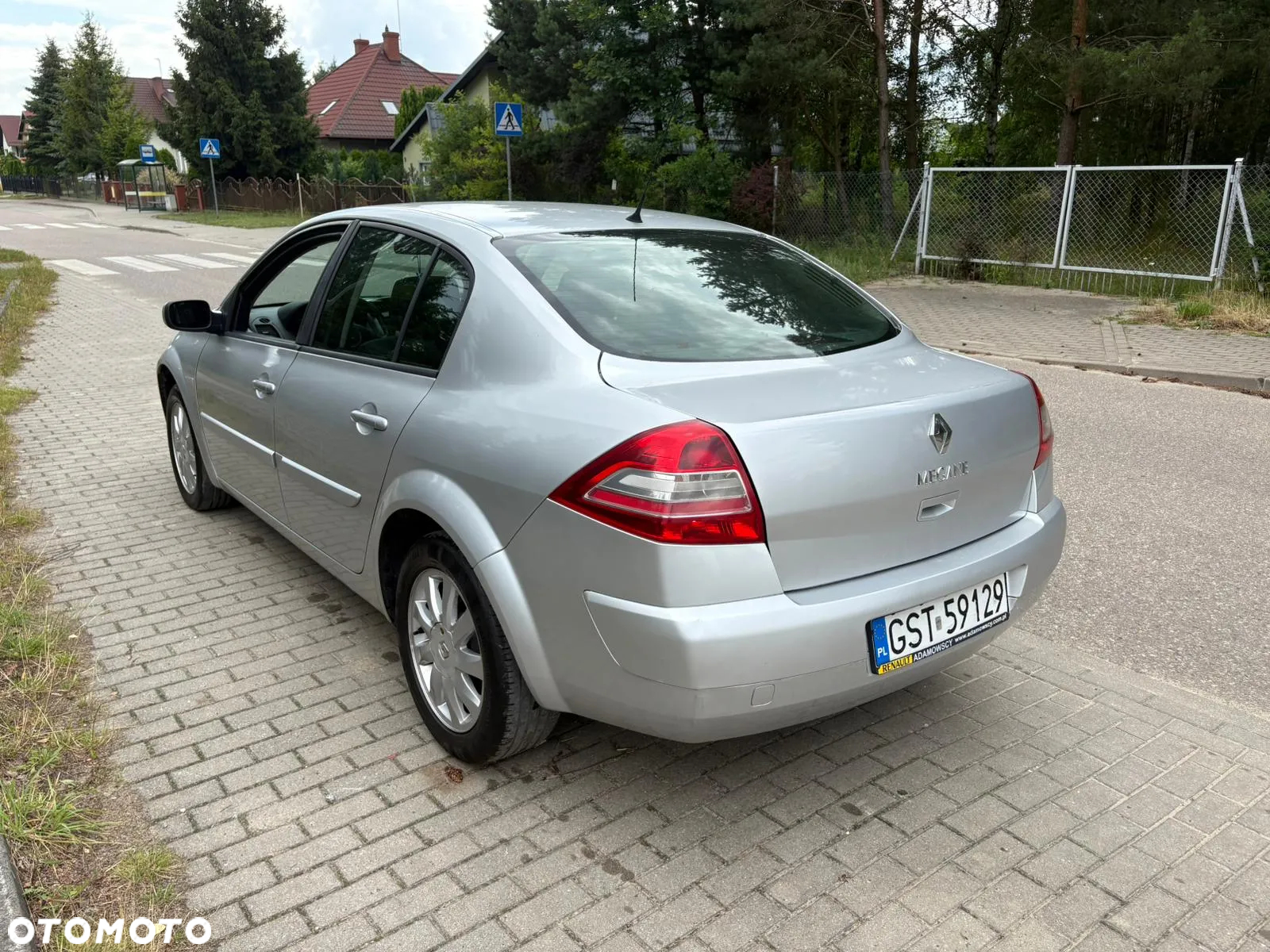 Renault Megane II 1.9 dCi Alize - 6
