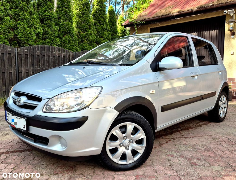 Hyundai Getz 1.5 CRDi Comfort - 1