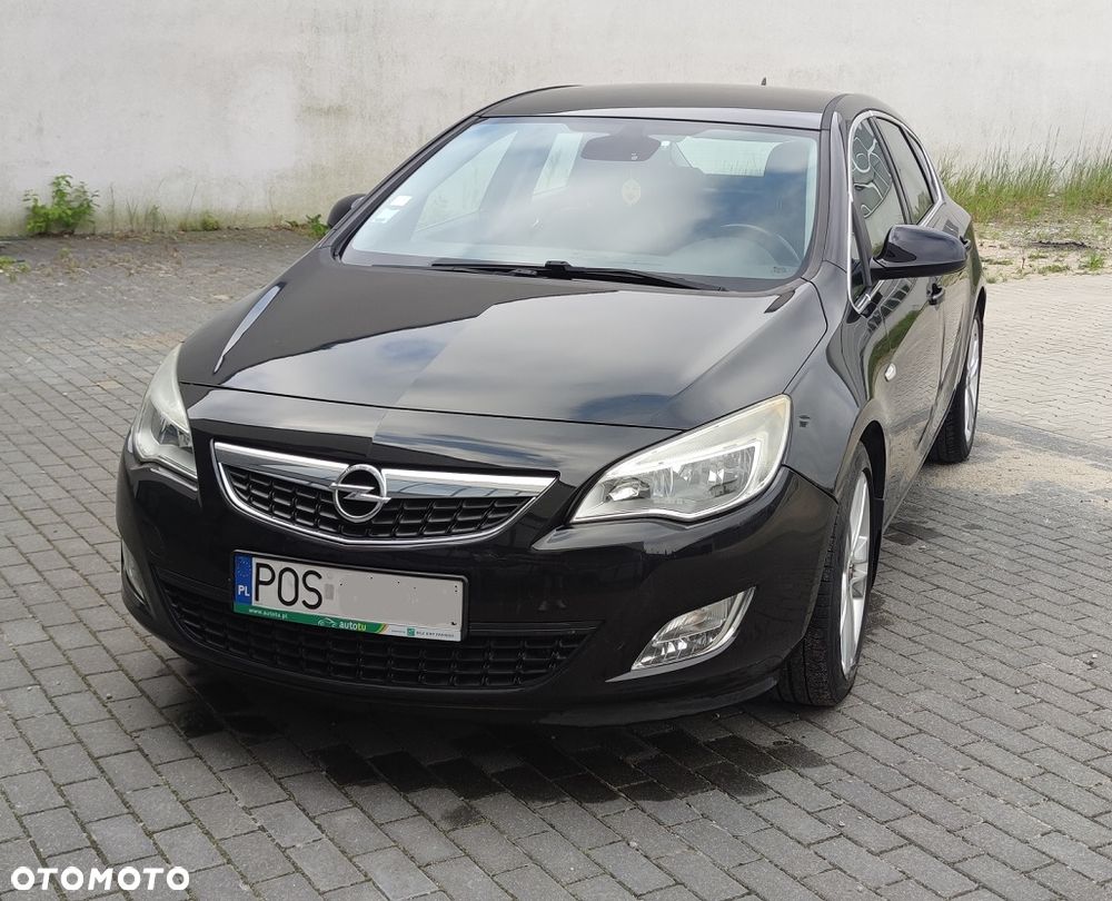 Opel Astra 1.7 CDTI DPF Cosmo - 15