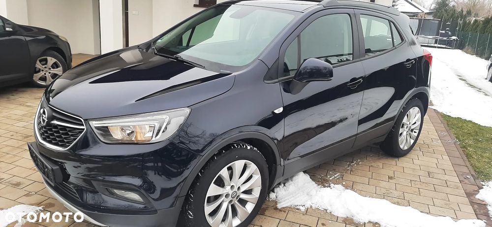 Opel Mokka X 1.4 ECOTEC Start/Stop Selection - 8