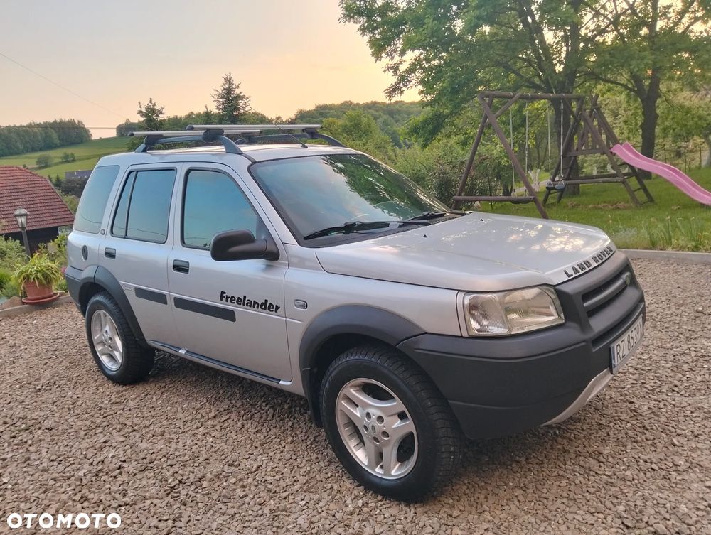 Land Rover Freelander - 6