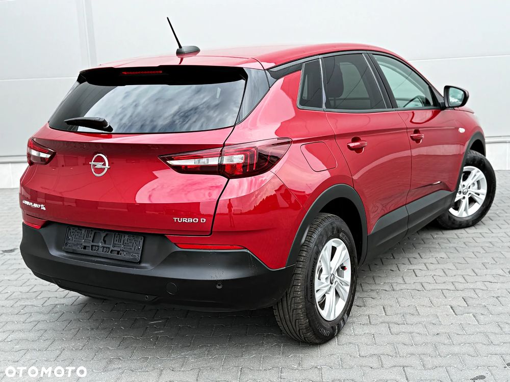 Opel Grandland X 1.6 D Start/Stop Edition - 11