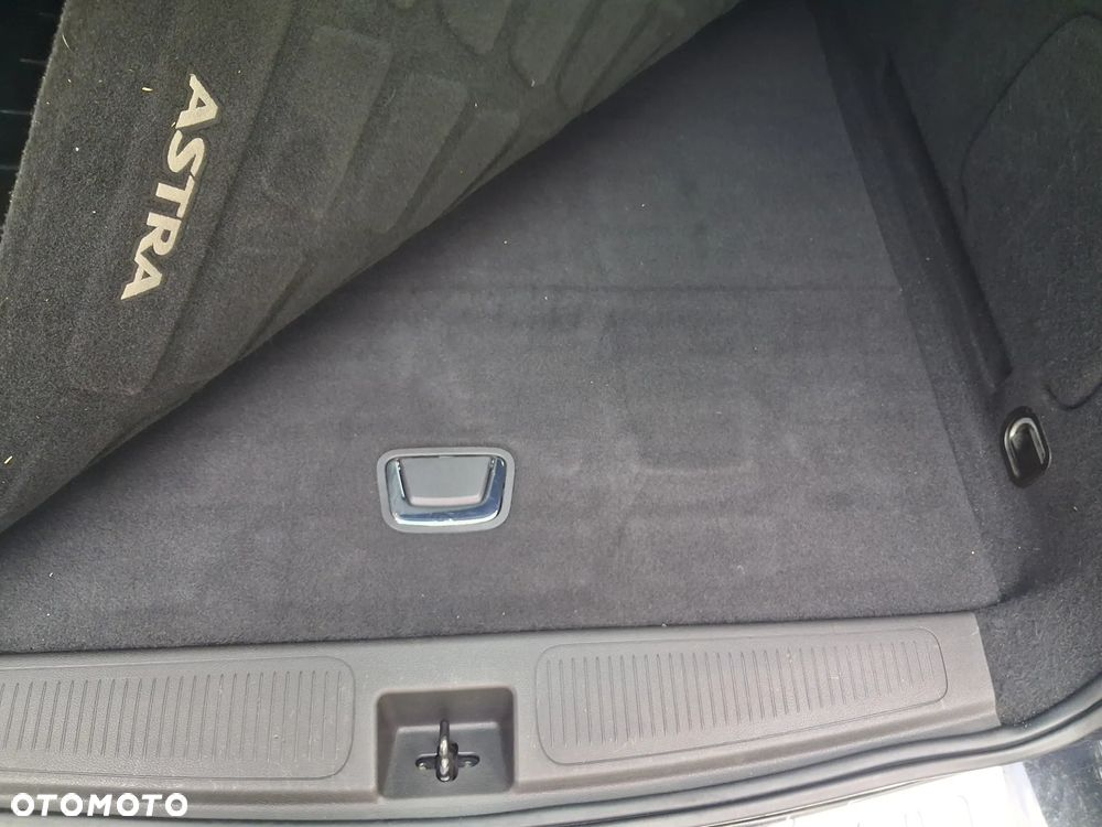Opel Astra 1.4 Turbo Start/Stop Dynamic - 21