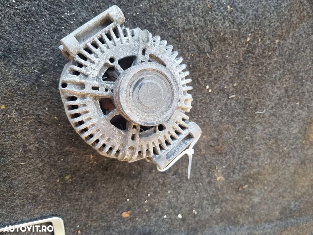 Alternator Audi A6 4F C6 2.0 TDI diesel 150A cod 06E903016D Valeo - 4