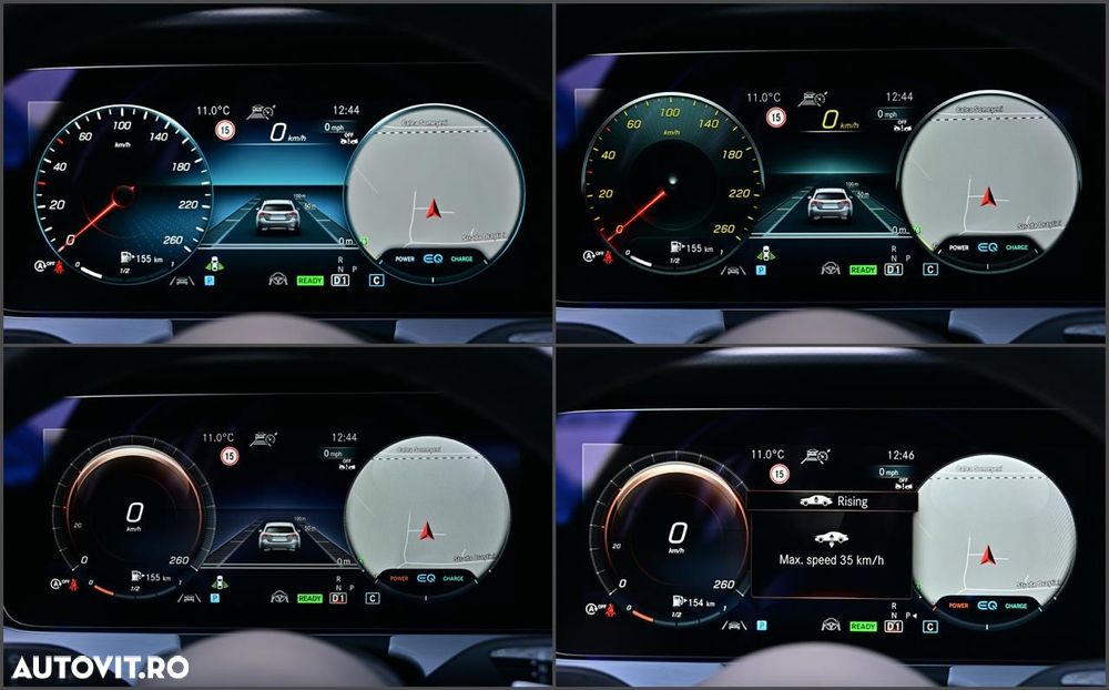 Mercedes-Benz E 450 4MATIC Aut - 29