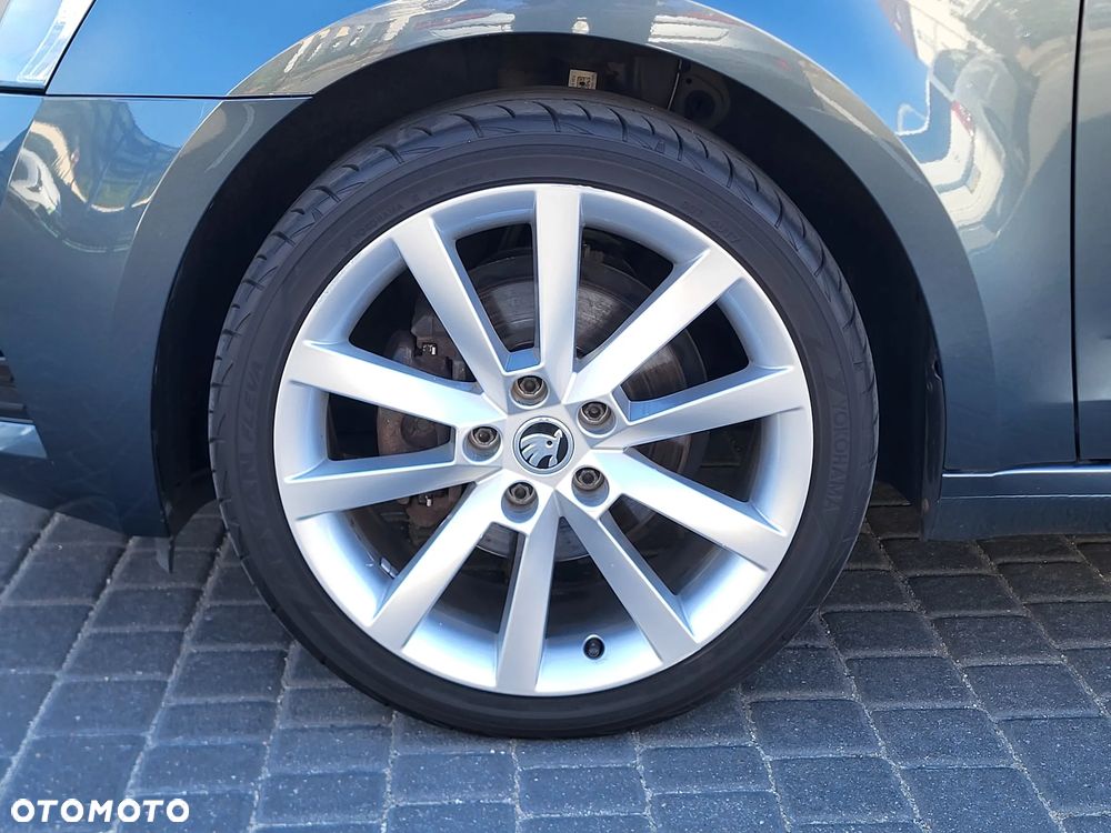 Skoda Octavia 1.4 TSI Drive - 12