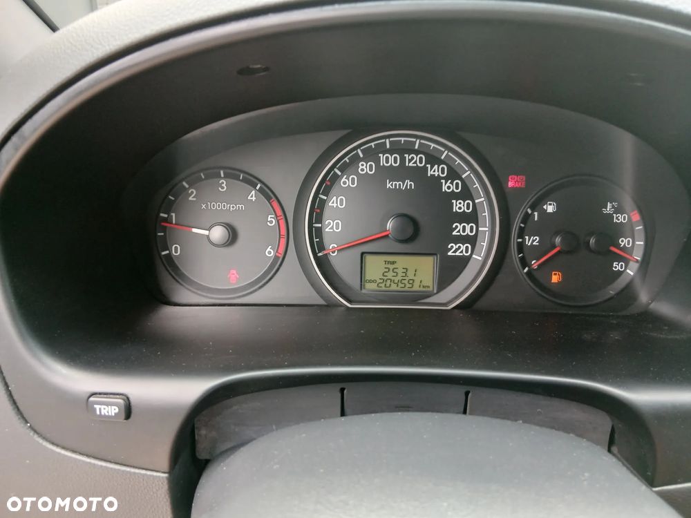Hyundai H-1 2.5 CRDi Travel Comfort - 15
