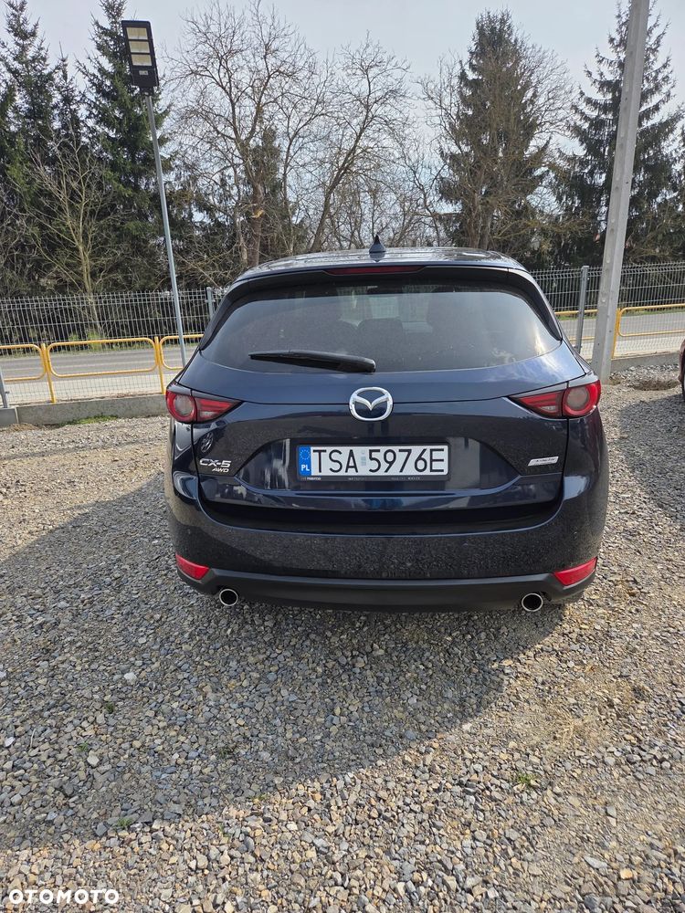 Mazda CX-5 2.5 Skydream 2WD - 12