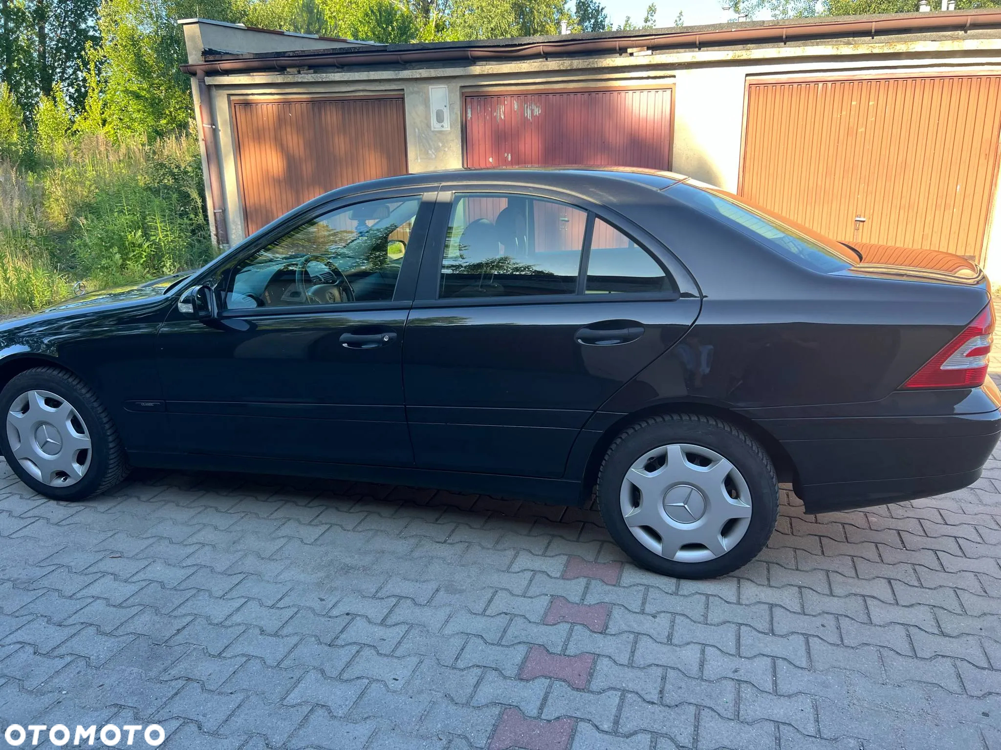 Mercedes-Benz Klasa C 220 T CDI Classic - 3