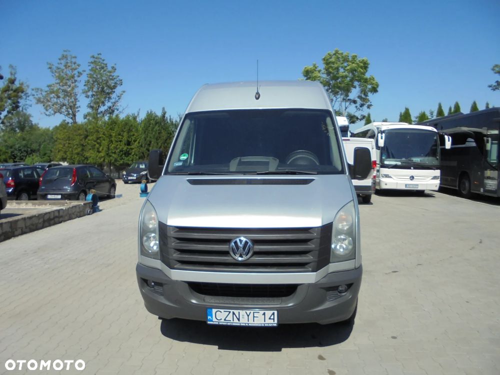 Volkswagen CRAFTER - 23