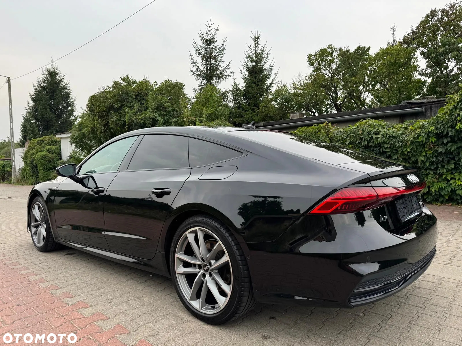 Audi A7 Sportback 45 TFSI quattro S tronic - 24