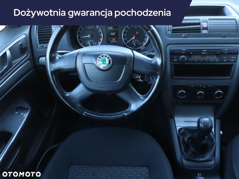 Skoda Octavia - 9
