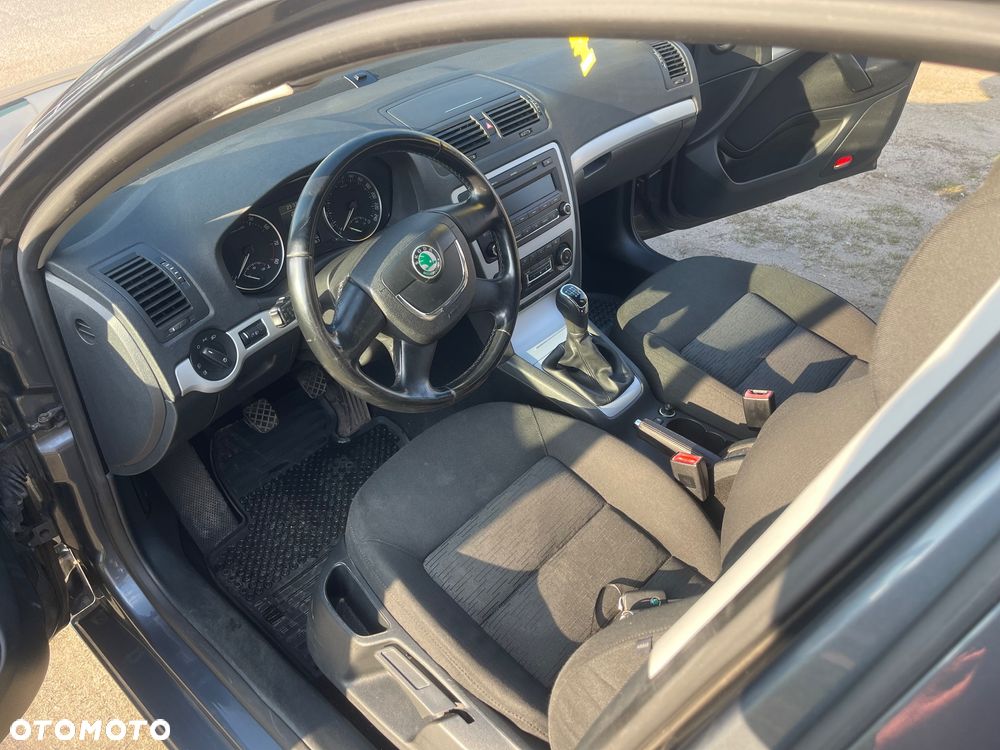 Skoda Octavia 1.4 TSI Ambiente Green tec - 21