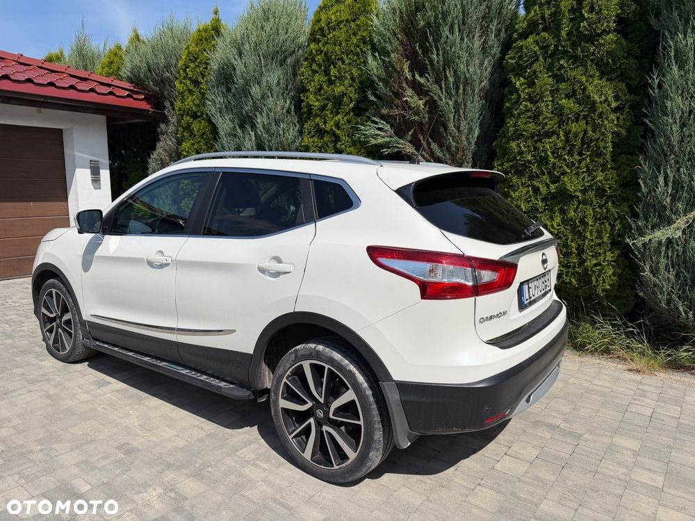 Nissan Qashqai 1.2 DIG-T Tekna Xtronic EU6 - 14