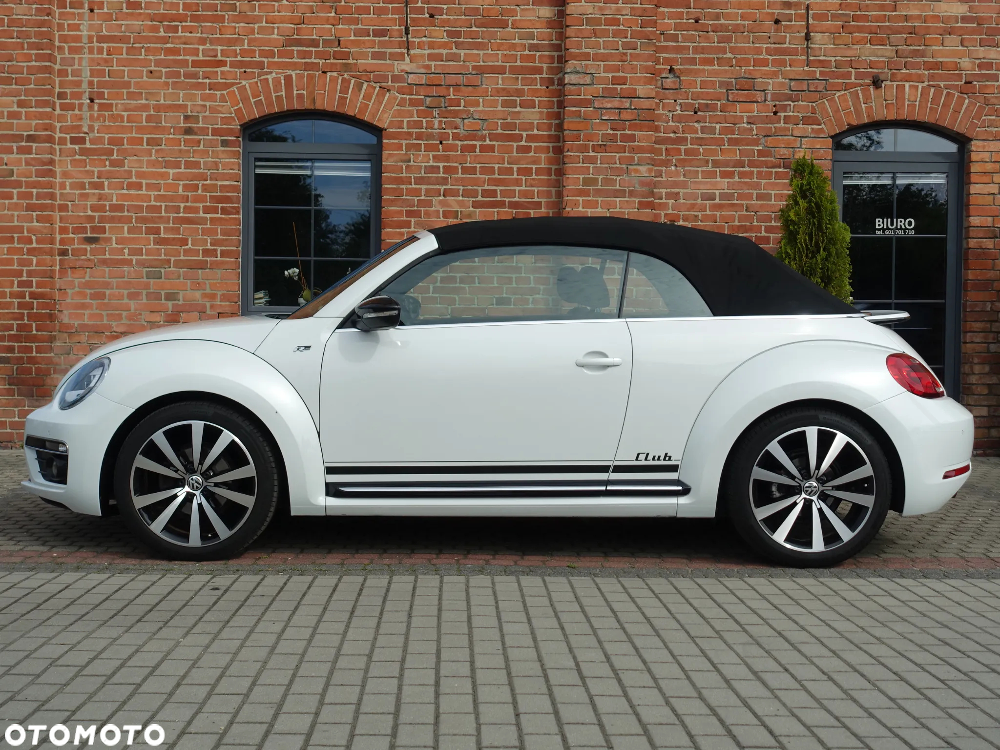 Volkswagen Beetle The Cabriolet 1.4 TSI DSG (BlueMotion Tech) R-Line - 3