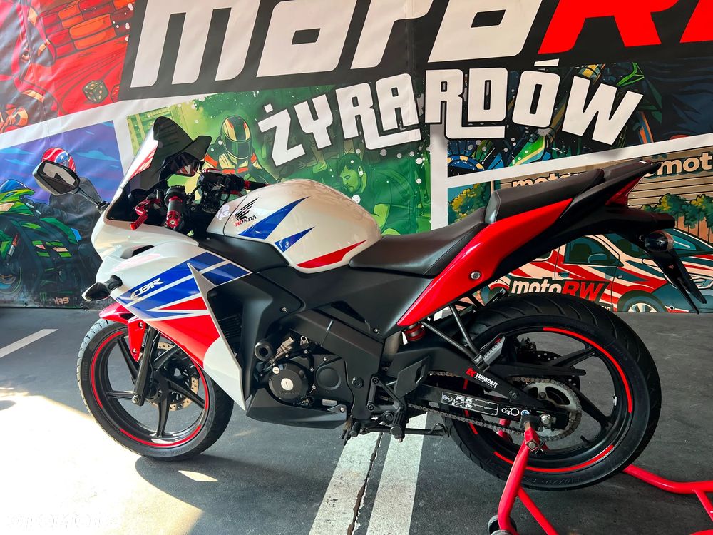 Honda CBR - 22