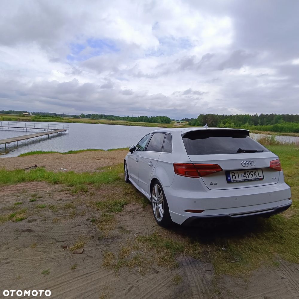 Audi A3 Sportback 2.0 TDI - 19
