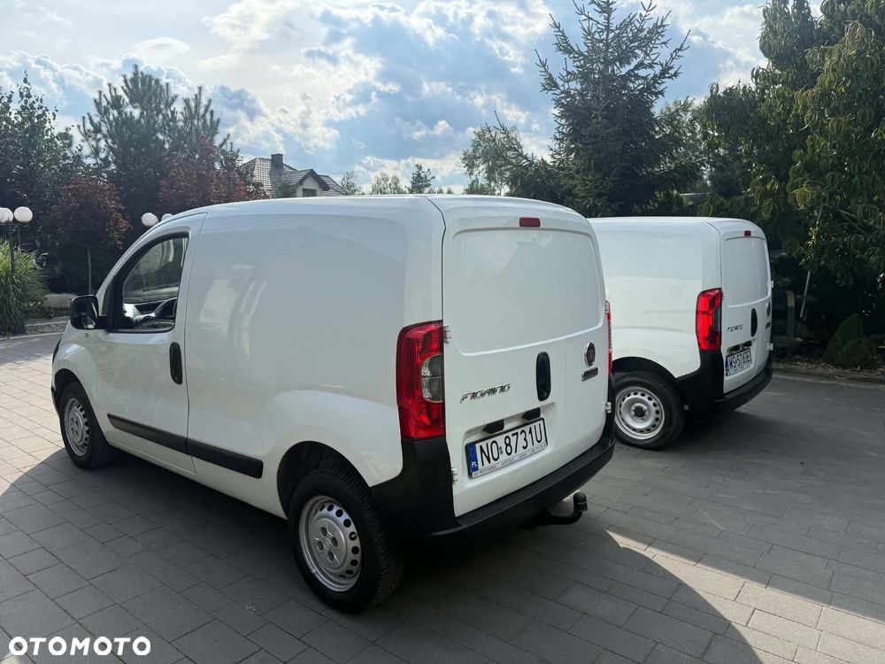 Fiat Fiorino 1.4 Benzyna - 4