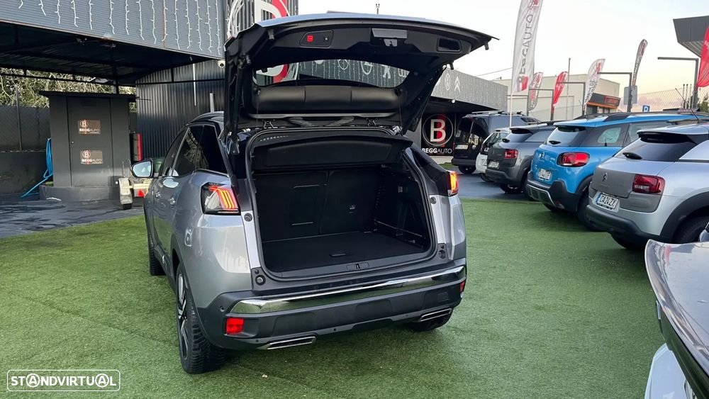 Peugeot 3008 1.5 BlueHDi GT EAT8 - 9