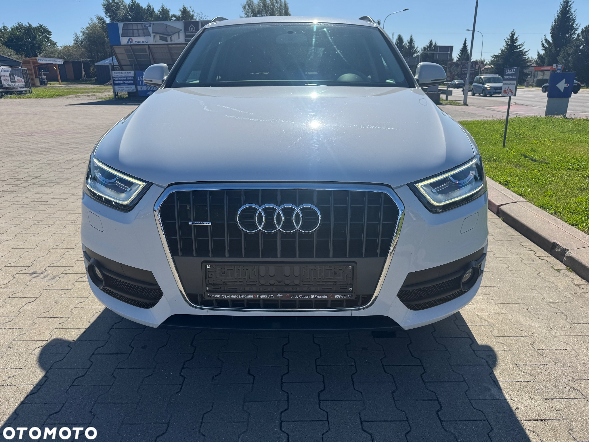 Audi Q3 2.0 TFSI Quattro S tronic - 7