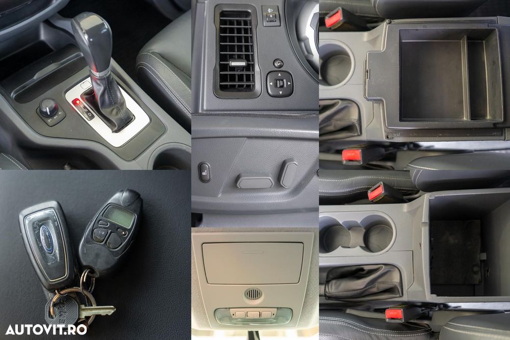 Ford Ranger Autm. Limited - 4