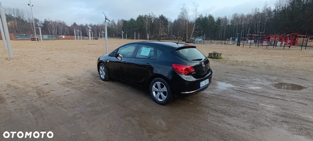 Opel Astra 1.4 EcoFLEX Design Edition - 3