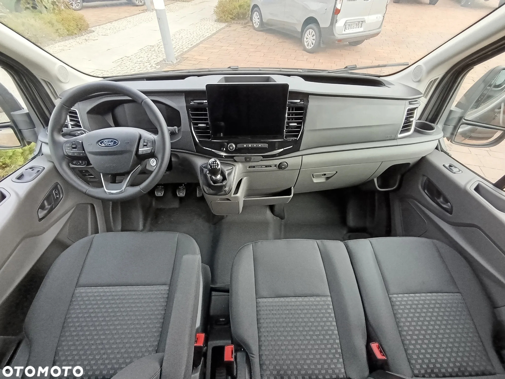 Ford Transit podwozie brygadowe - 18