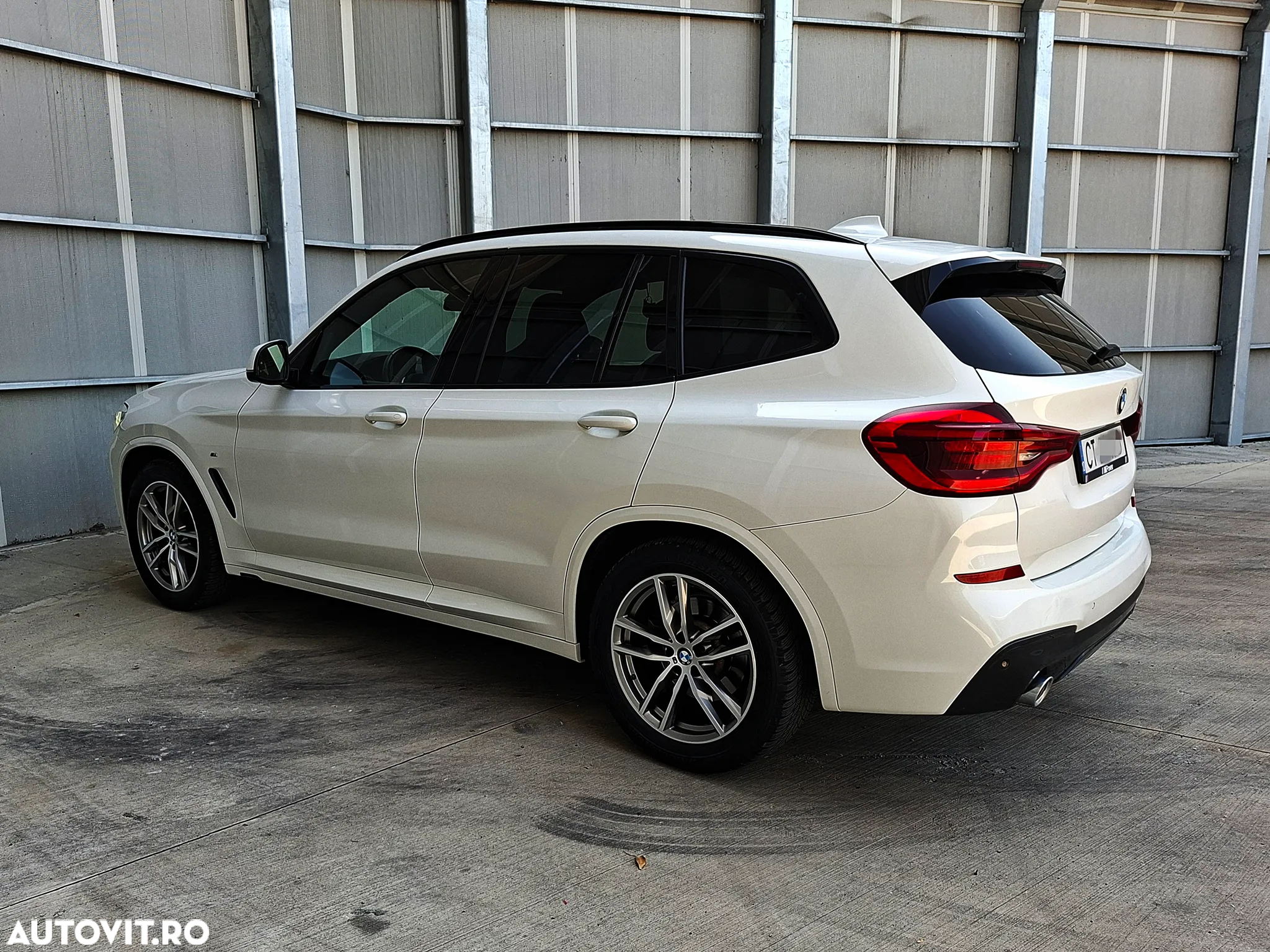 BMW X3 xDrive20d AT M Sport - 5