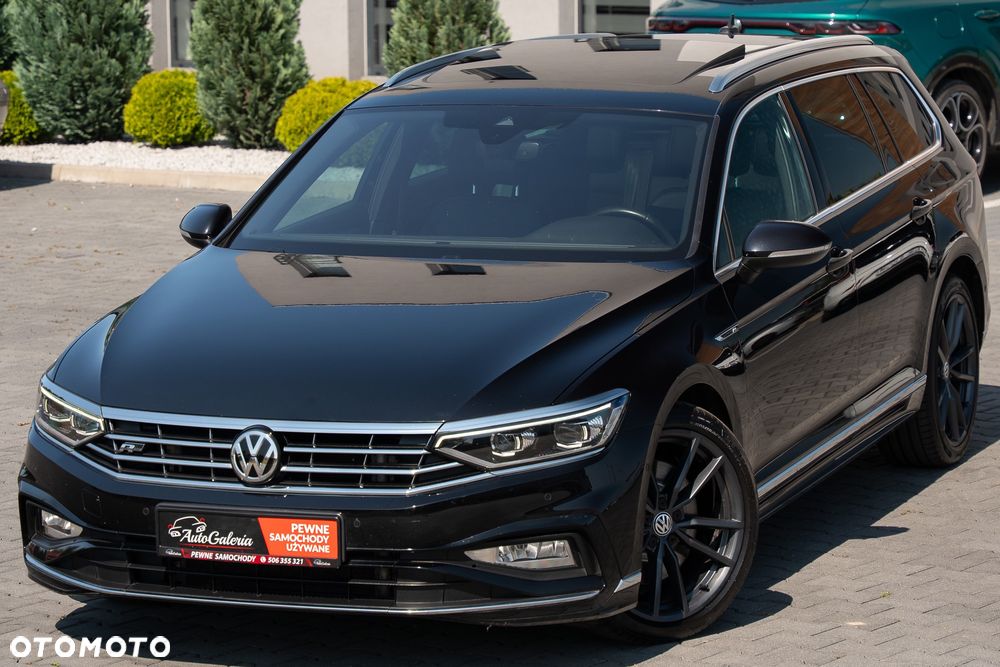 Volkswagen Passat 2.0 TDI SCR (BlueMotion Tech) 4Motion D Highline - 10