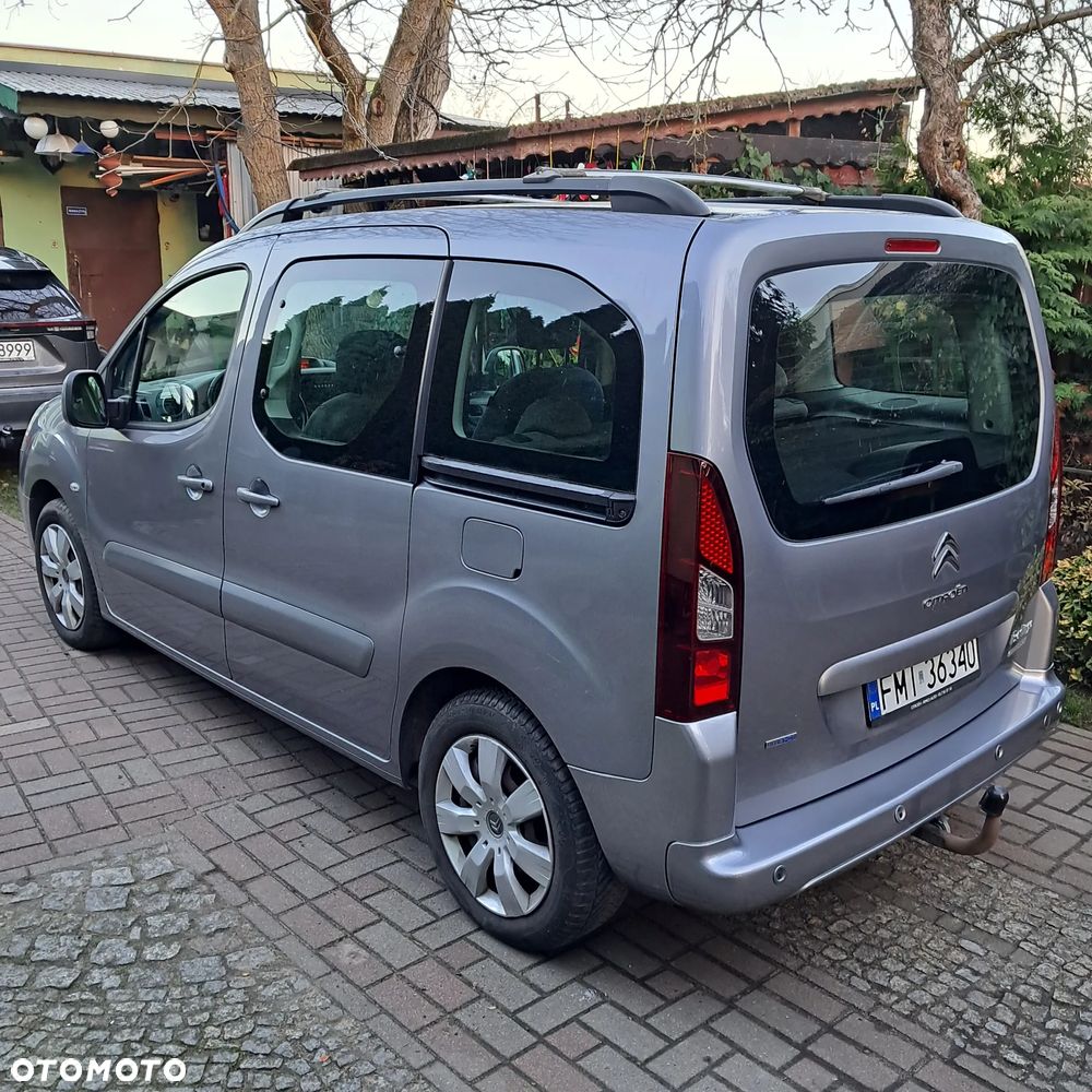 Citroen Berlingo 2015 photo 2