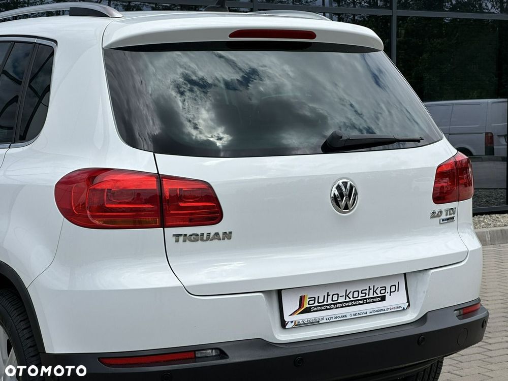 Volkswagen Tiguan 2.0 TDI DPF BlueMotion Technology Sport & Style - 9