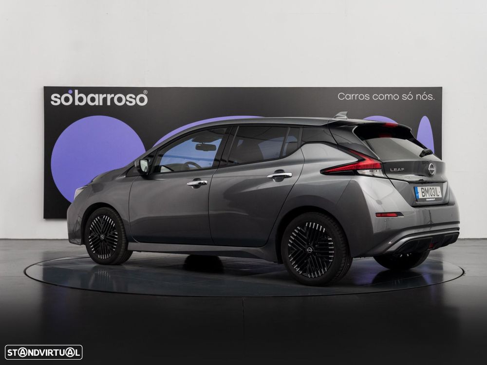 Nissan Leaf N-Connecta - 4