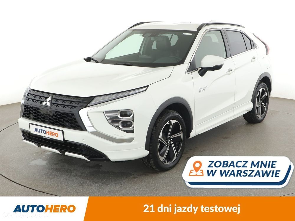 Mitsubishi Eclipse Cross - 1