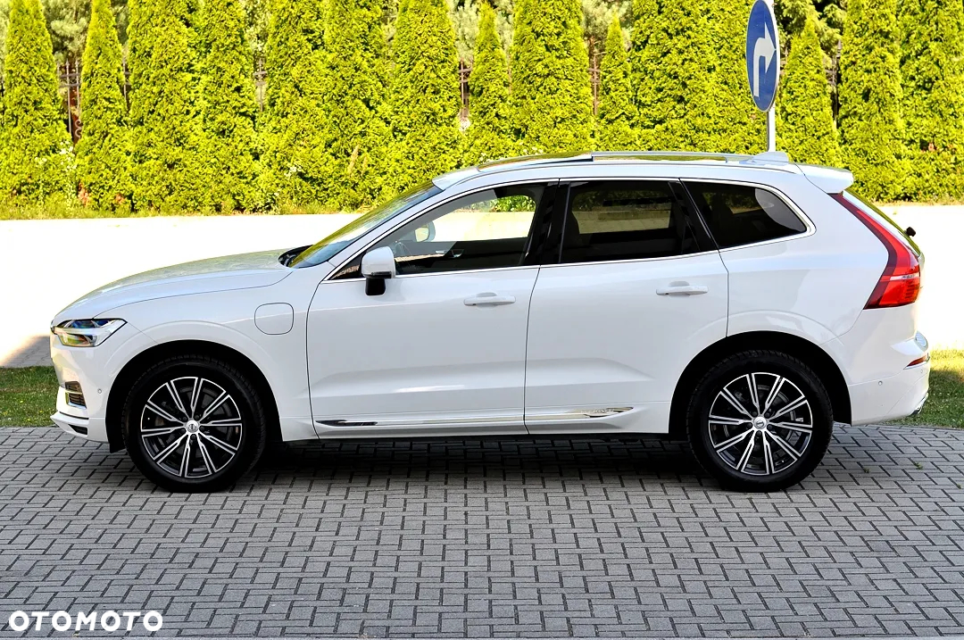 Volvo XC 60 T8 Twin Engine AWD Geartronic Inscription - 14
