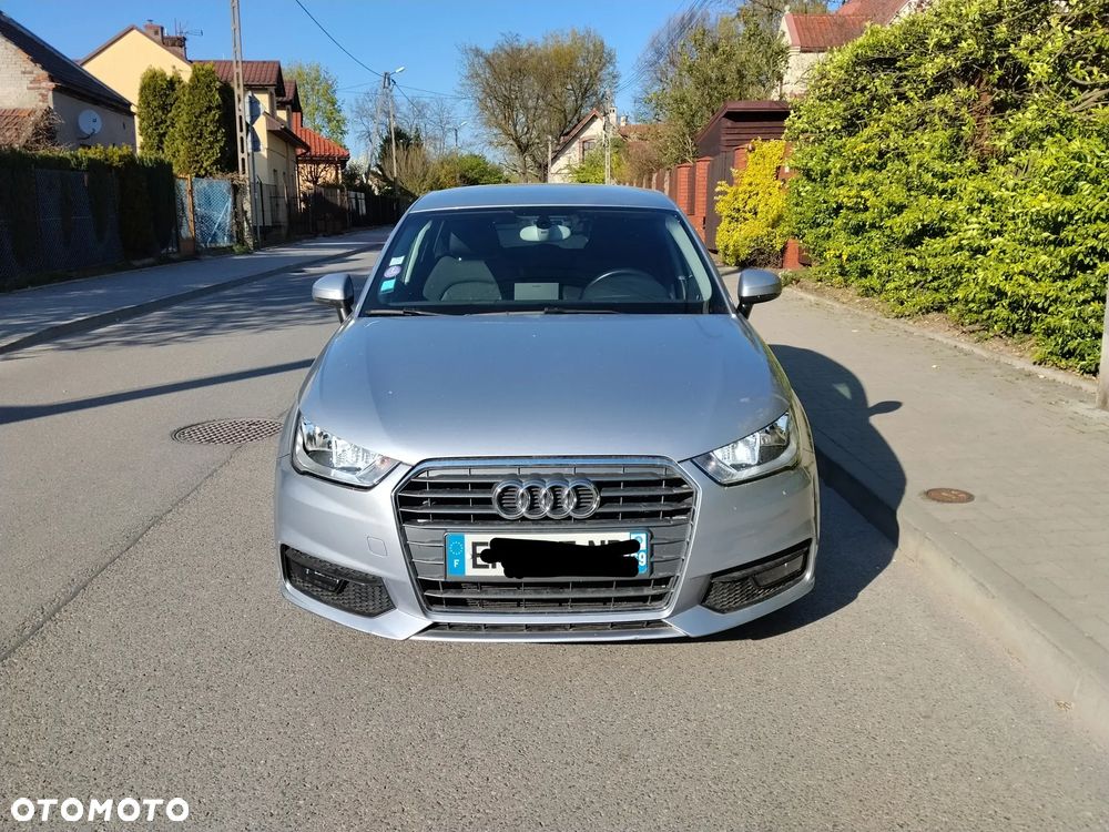 Audi A1 Sportback 1.0 TFSI ultra S tronic - 6