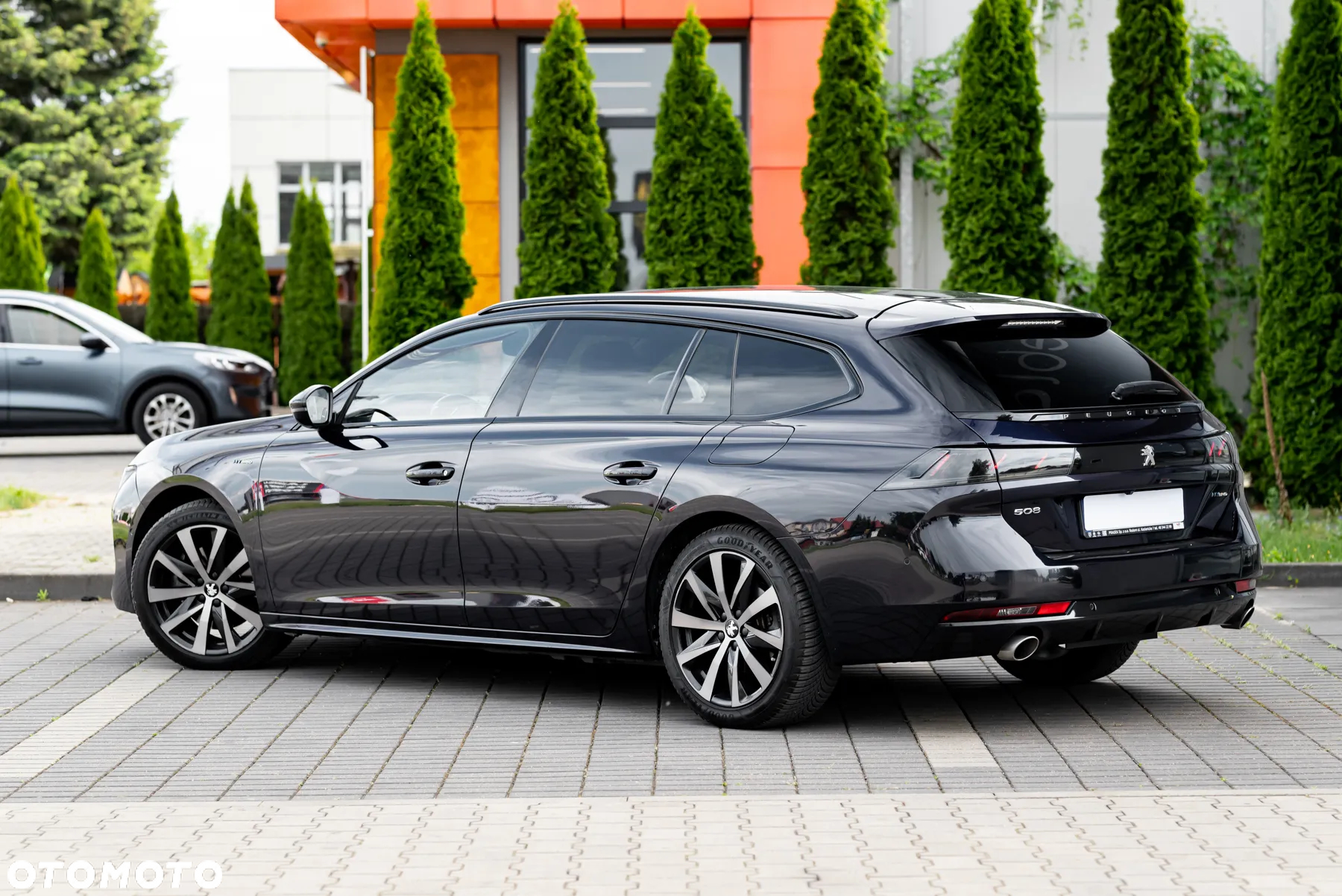 Peugeot 508 - 14