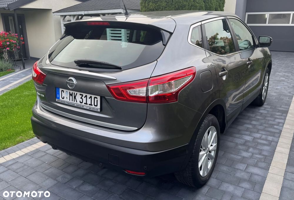 Nissan Qashqai 1.2 DIG-T Acenta - 6