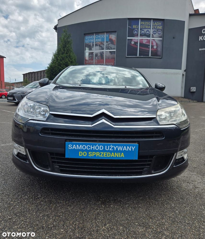 Citroën C5 HDi 140 FAP Exclusive - 5