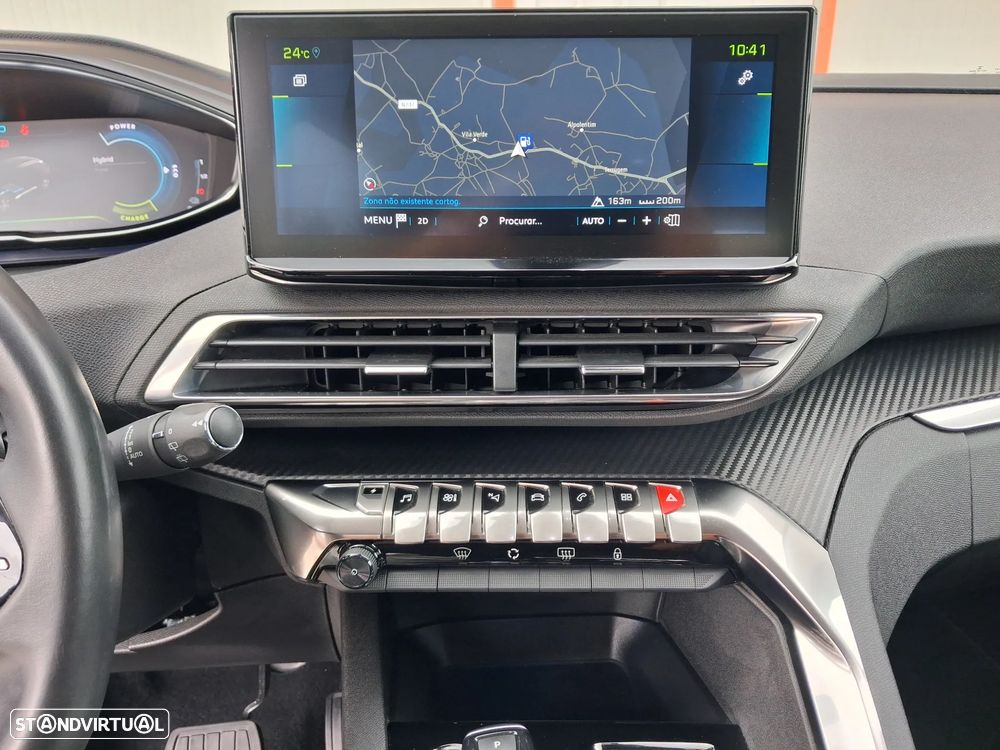 Peugeot 3008 225 e-EAT8 Allure Pack - 15