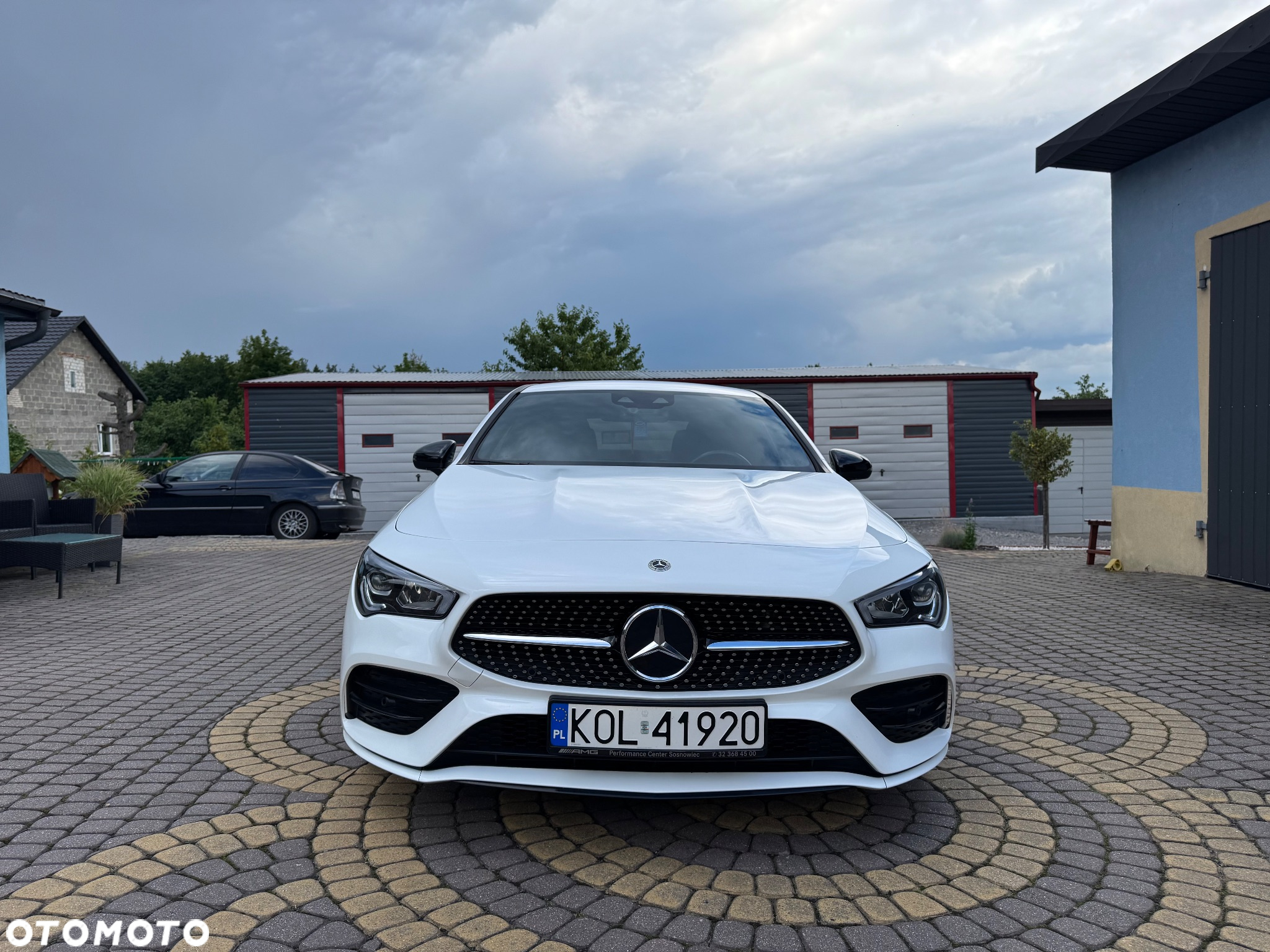 Mercedes-Benz CLA 200 AMG Line 7G-DCT - 16