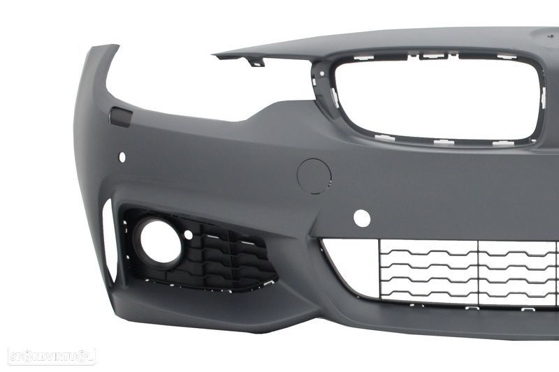 Body Kit Bmw Série 4 F32 (2013 a 2019) Pack M - 4