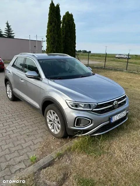 Volkswagen T-Roc 1.5 TSI Style DSG - 1
