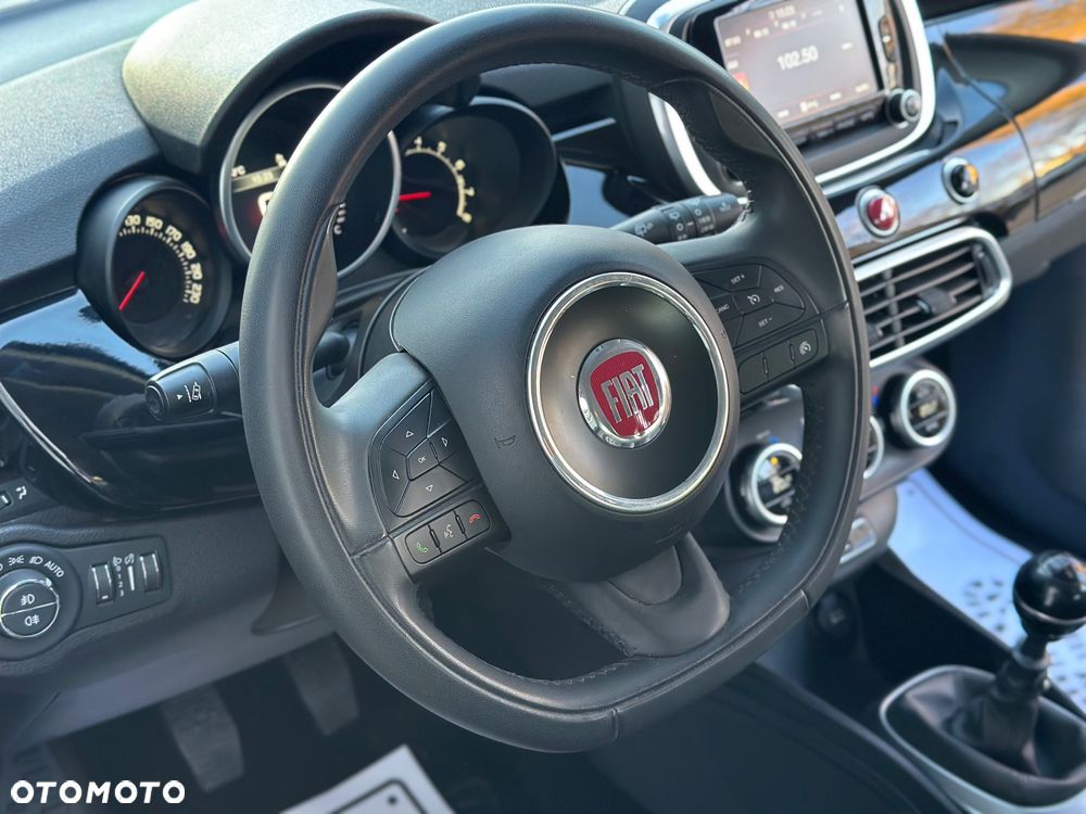 Fiat 500X 1.4 MultiAir Cross S-Design Traction+ - 21