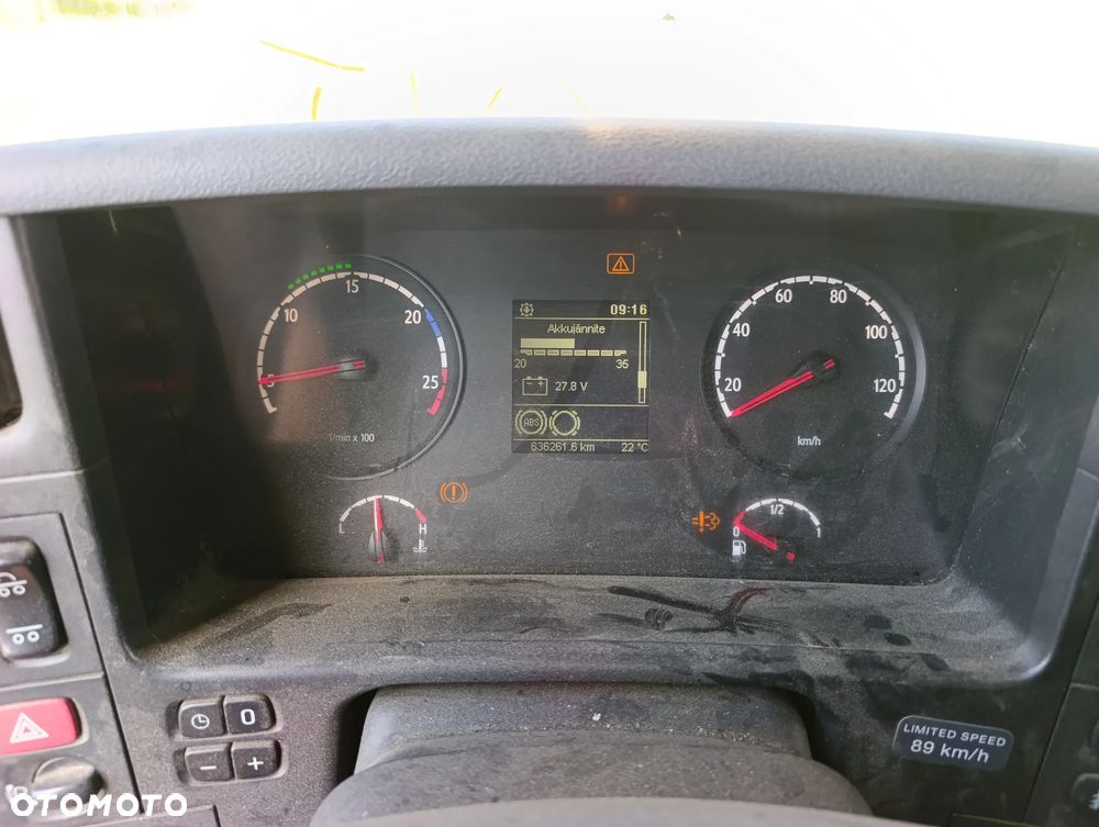 Scania P340 - 16